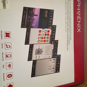 Phoenix Android Dash (Dodge Durango)